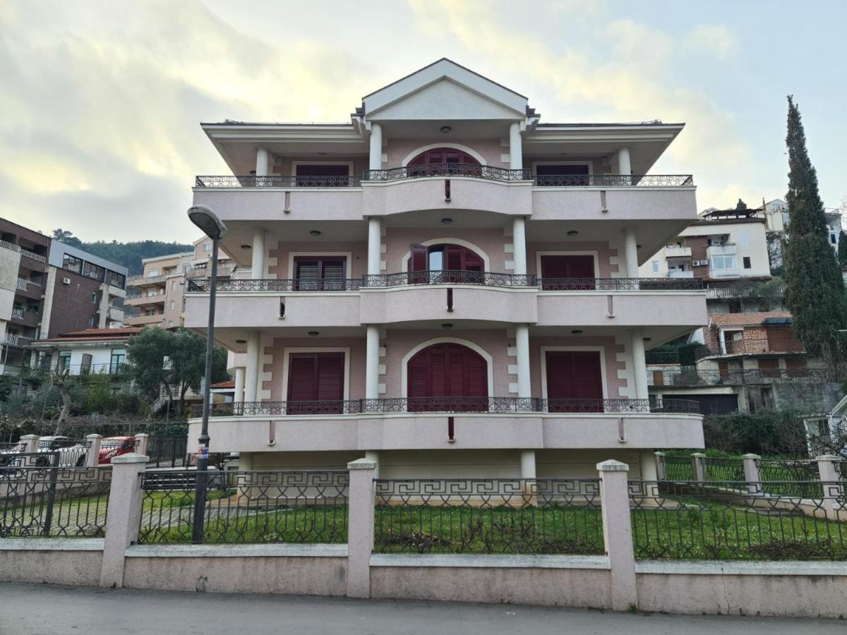 Villa Roselina Budva Ngoại thất bức ảnh