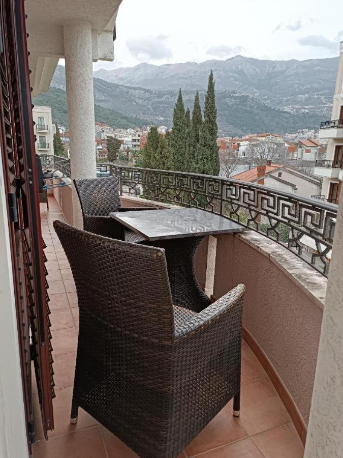 Villa Roselina Budva Ngoại thất bức ảnh