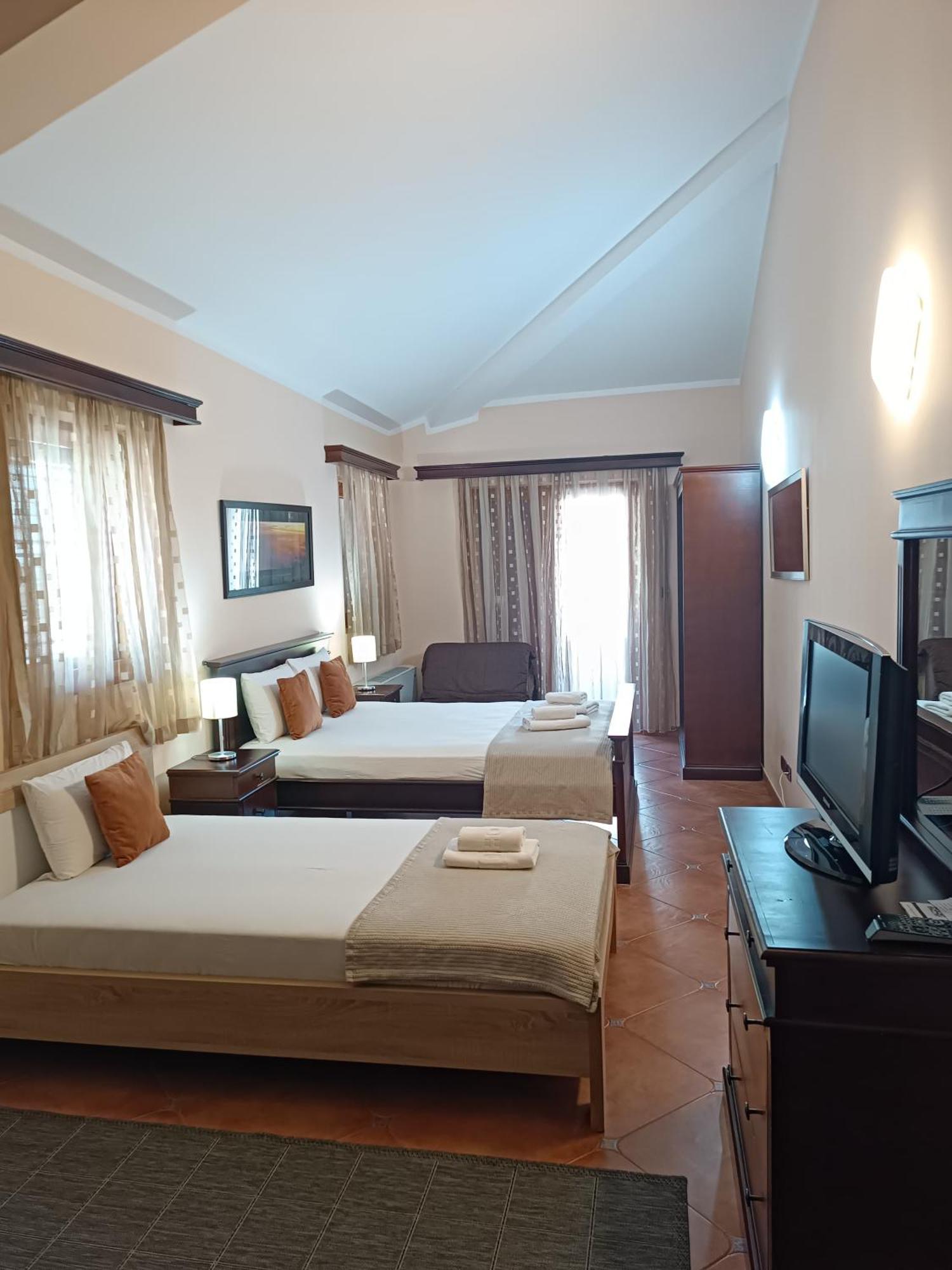 Villa Roselina Budva Phòng bức ảnh