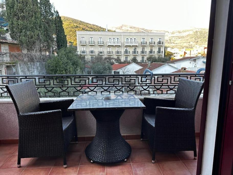 Villa Roselina Budva Ngoại thất bức ảnh